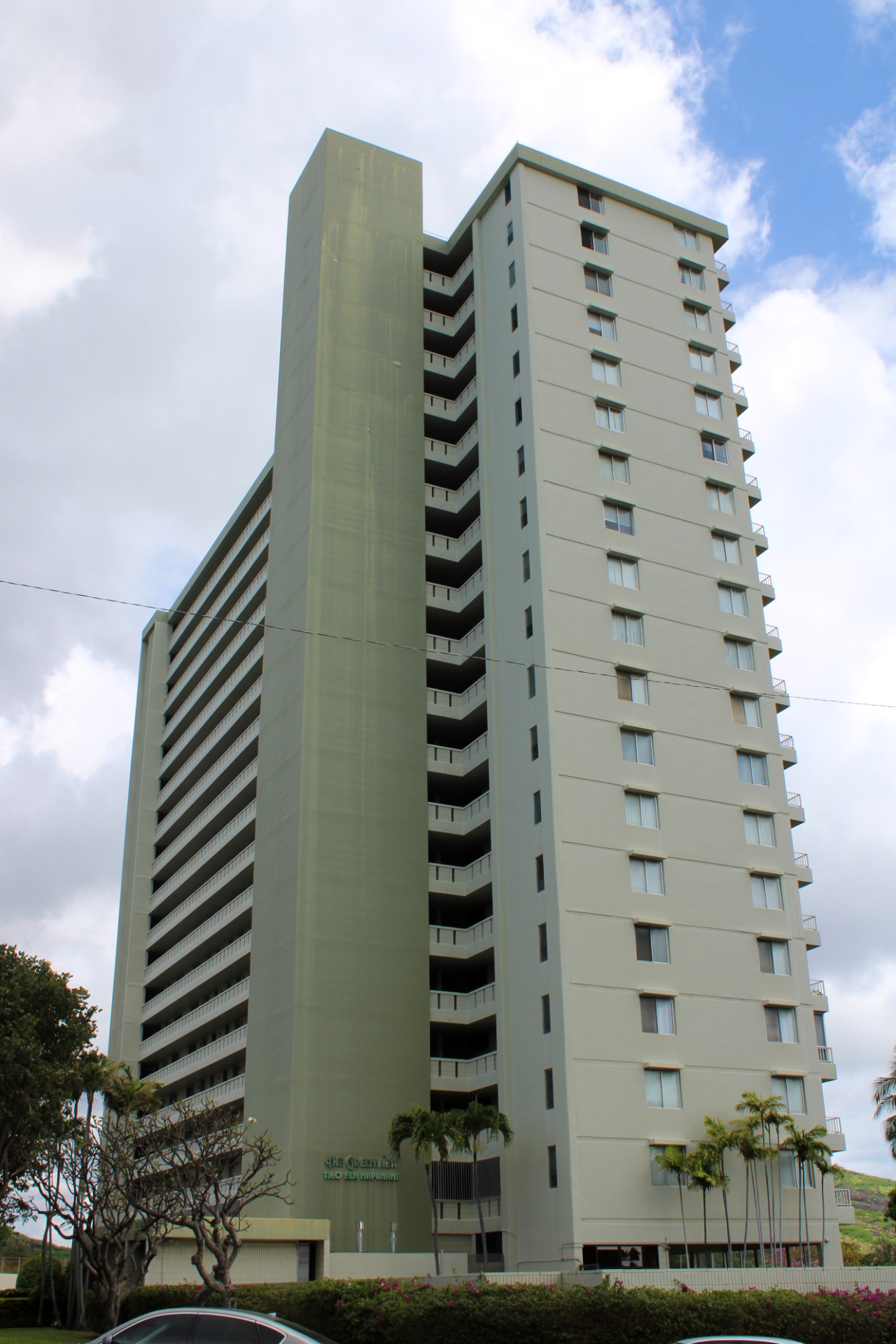 Kapiolani Terrace