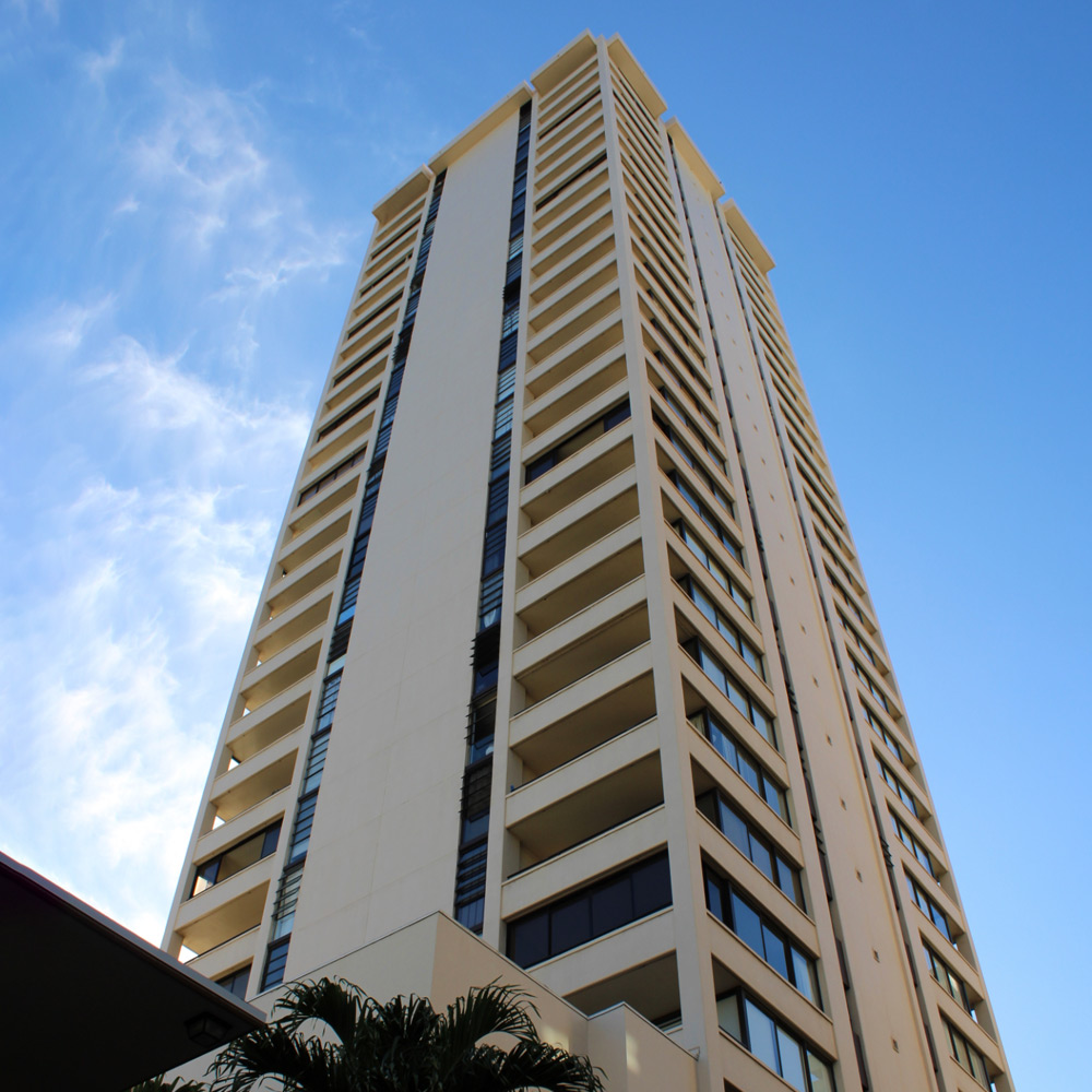 Waikiki Skytower