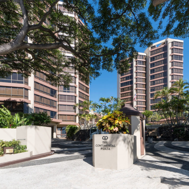 Continental Plaza