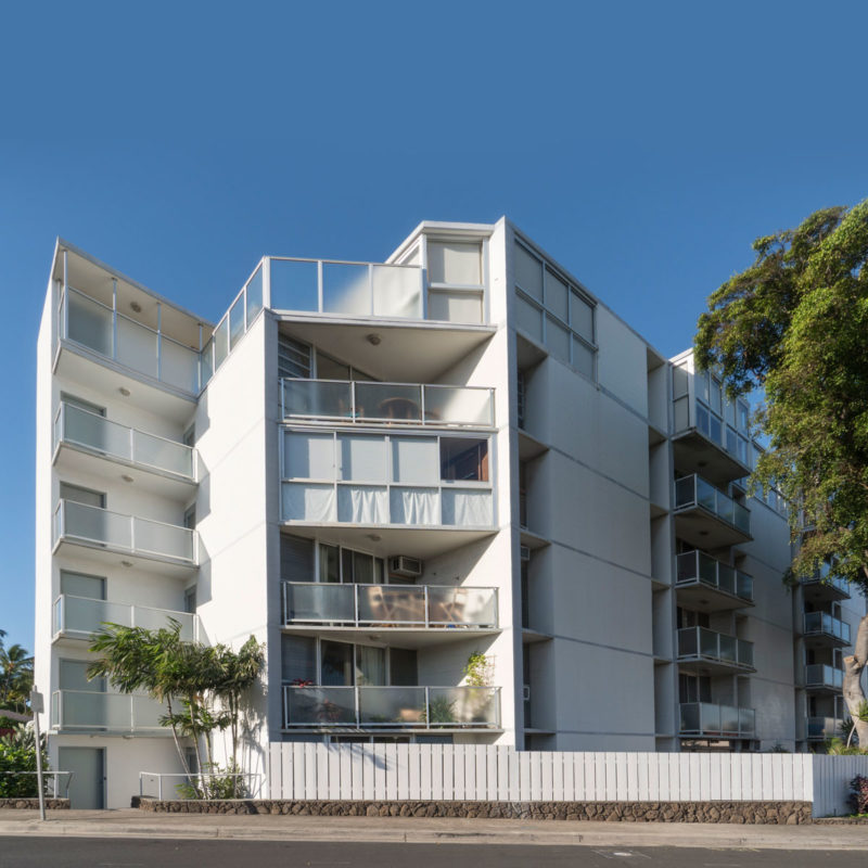 Diamond Head Hillside