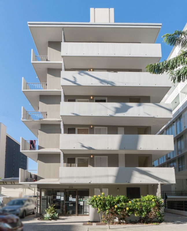 Waikiki Prince Hotel