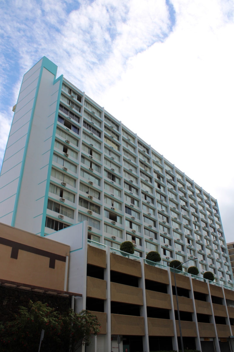 Kapiolani Terrace